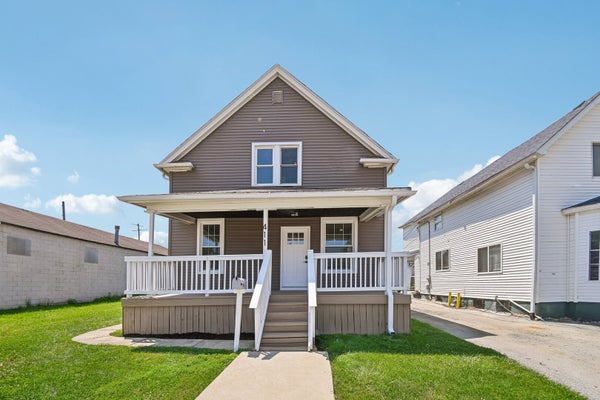 411 LEACH AVE, JOLIET, IL 60432 - Image badb7db14b800e4694b8a63c73d1bd3d/4280842006