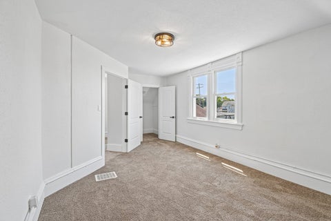 Tiny photo for 411 Leach Avenue, Joliet, IL 60432 (MLS # 12769568)