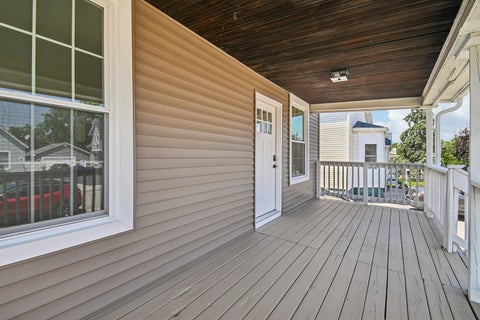 Tiny photo for 411 Leach Avenue, Joliet, IL 60432 (MLS # 12769568)