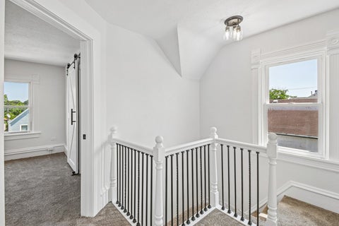 Tiny photo for 411 Leach Avenue, Joliet, IL 60432 (MLS # 12769568)