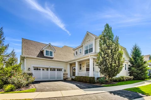 A home in Glenview