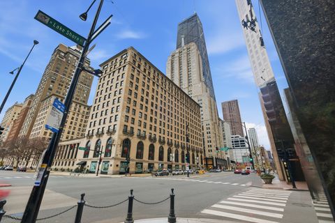 Tiny photo for 1000 N Lake Shore Drive #604, Chicago, IL 60611 (MLS # 12504366)