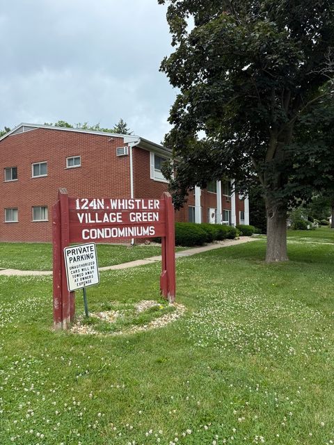 Tiny photo for 124 N Whistler A-7 Avenue #7, Freeport, IL 61032 (MLS # 12401554)