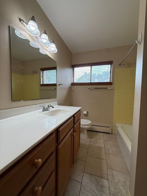 Tiny photo for 124 N Whistler A-7 Avenue #7, Freeport, IL 61032 (MLS # 12401554)