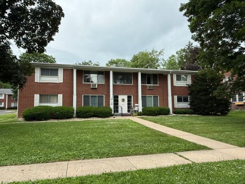 Photo of 124 N Whistler A-7 Avenue #7, Freeport, IL 61032 (MLS # 12401554)