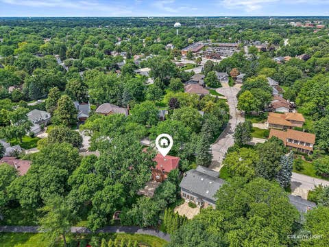 Tiny photo for 2425 Tanglewood Drive, Lisle, IL 60532 (MLS # 12678275)