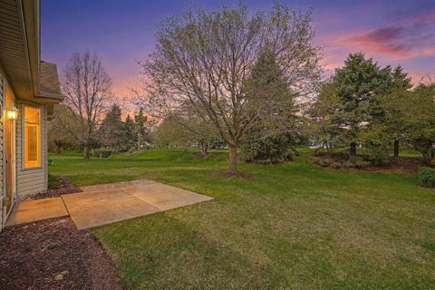 Tiny photo for 12918 W Willow Creek Lane, Huntley, IL 60142 (MLS # 12619676)