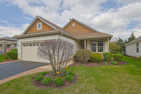 Photo of 12918 W Willow Creek Lane, Huntley, IL 60142 (MLS # 12619676)