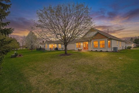 Tiny photo for 12918 W Willow Creek Lane, Huntley, IL 60142 (MLS # 12619676)