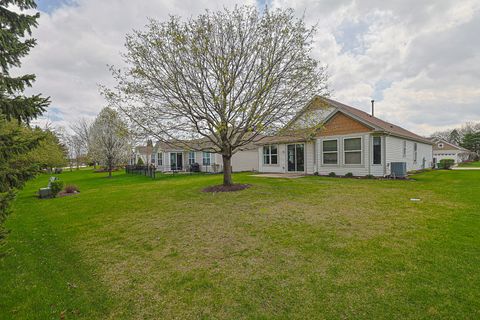 Tiny photo for 12918 W Willow Creek Lane, Huntley, IL 60142 (MLS # 12619676)