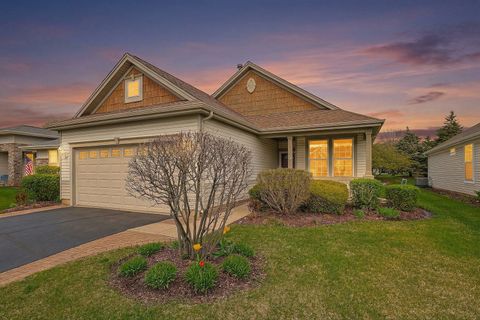 Tiny photo for 12918 W Willow Creek Lane, Huntley, IL 60142 (MLS # 12619676)