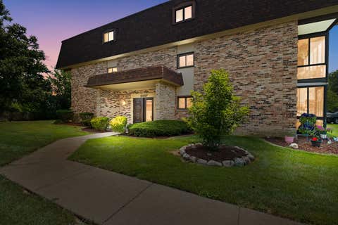 Tiny photo for 11137 East Road #A, Palos Hills, IL 60465 (MLS # 12712203)