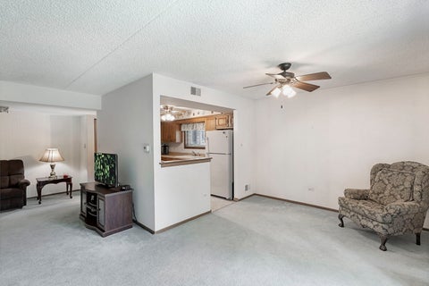 Tiny photo for 11137 East Road #A, Palos Hills, IL 60465 (MLS # 12712203)