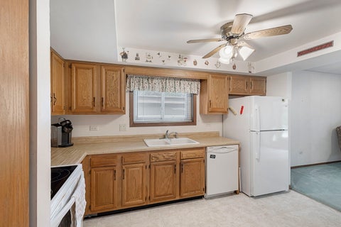 Tiny photo for 11137 East Road #A, Palos Hills, IL 60465 (MLS # 12712203)