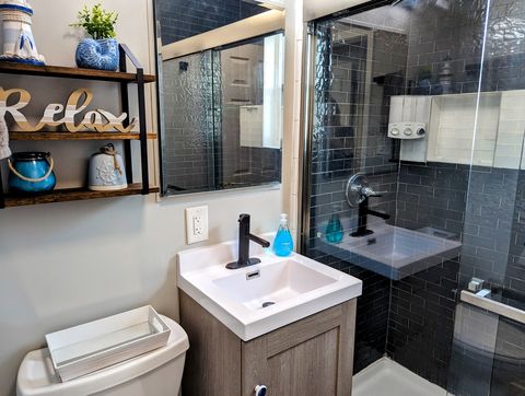 Tiny photo for 3 N Maple Avenue, Fox Lake, IL 60020 (MLS # 12545016)