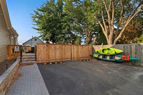 Tiny photo for 3 N Maple Avenue, Fox Lake, IL 60020 (MLS # 12545016)