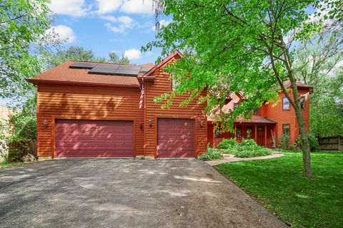 Tiny photo for 1535 N Elm Street, Palatine, IL 60067 (MLS # 12494987)