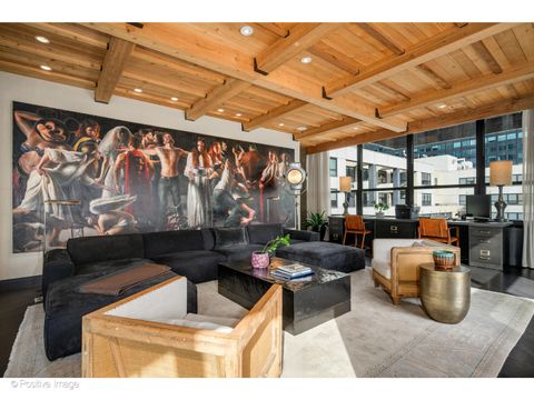 Tiny photo for 130 S Canal Street #9B, Chicago, IL 60606 (MLS # 12496875)