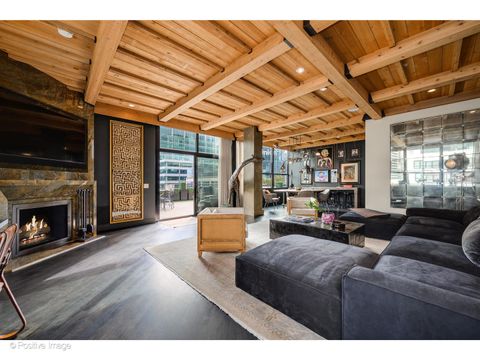 Tiny photo for 130 S Canal Street #9B, Chicago, IL 60606 (MLS # 12496875)