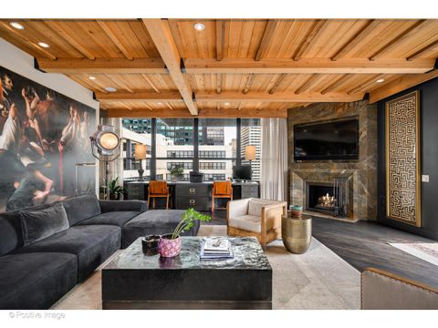 Tiny photo for 130 S Canal Street #9B, Chicago, IL 60606 (MLS # 12496875)