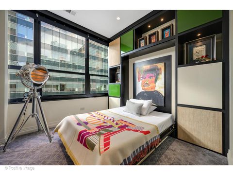 Tiny photo for 130 S Canal Street #9B, Chicago, IL 60606 (MLS # 12496875)