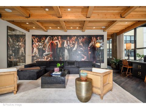 Tiny photo for 130 S Canal Street #9B, Chicago, IL 60606 (MLS # 12496875)