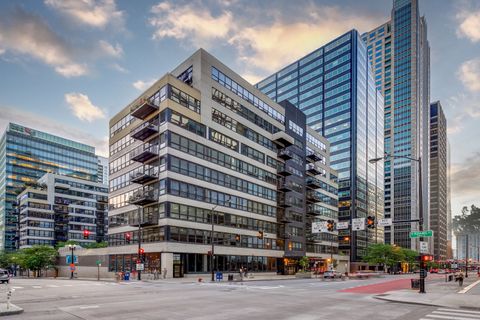 Photo of 130 S Canal Street #9B, Chicago, IL 60606 (MLS # 12496875)