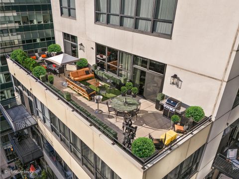 Tiny photo for 130 S Canal Street #9B, Chicago, IL 60606 (MLS # 12496875)