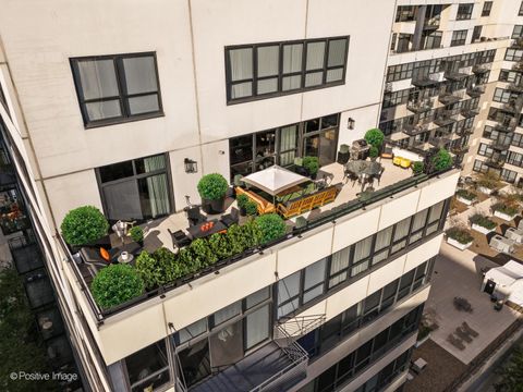 Tiny photo for 130 S Canal Street #9B, Chicago, IL 60606 (MLS # 12496875)