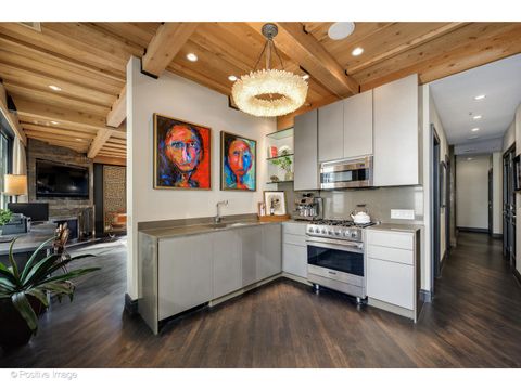 Tiny photo for 130 S Canal Street #9B, Chicago, IL 60606 (MLS # 12496875)