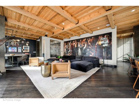 Tiny photo for 130 S Canal Street #9B, Chicago, IL 60606 (MLS # 12496875)