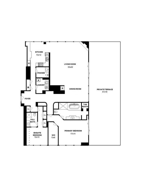 Tiny photo for 130 S Canal Street #9B, Chicago, IL 60606 (MLS # 12496875)