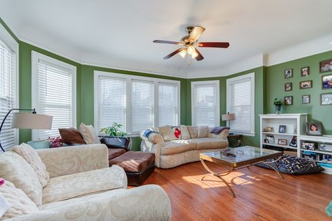 Tiny photo for 2931 N Mason Avenue, Chicago, IL 60634 (MLS # 12539737)