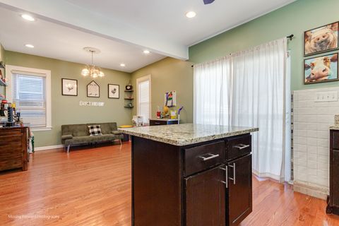 Tiny photo for 2931 N Mason Avenue, Chicago, IL 60634 (MLS # 12539737)