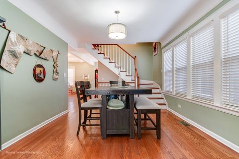 Tiny photo for 2931 N Mason Avenue, Chicago, IL 60634 (MLS # 12539737)