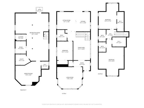 Tiny photo for 2931 N Mason Avenue, Chicago, IL 60634 (MLS # 12539737)