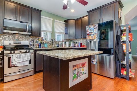 Tiny photo for 2931 N Mason Avenue, Chicago, IL 60634 (MLS # 12539737)