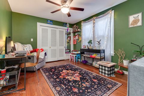 Tiny photo for 2931 N Mason Avenue, Chicago, IL 60634 (MLS # 12539737)