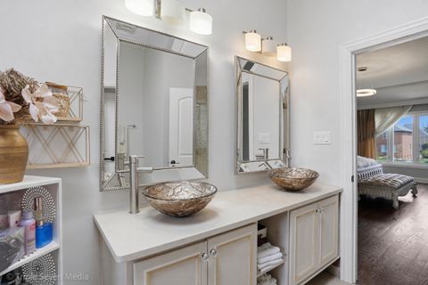 Tiny photo for 12600 Sheffield Court, Palos Park, IL 60464 (MLS # 12621221)