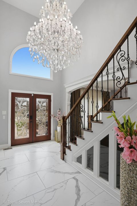 Tiny photo for 12600 Sheffield Court, Palos Park, IL 60464 (MLS # 12621221)