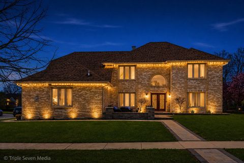 Tiny photo for 12600 Sheffield Court, Palos Park, IL 60464 (MLS # 12621221)