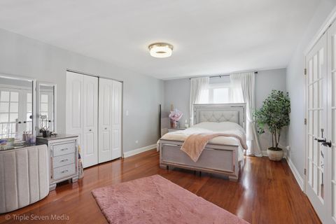 Tiny photo for 12600 Sheffield Court, Palos Park, IL 60464 (MLS # 12621221)