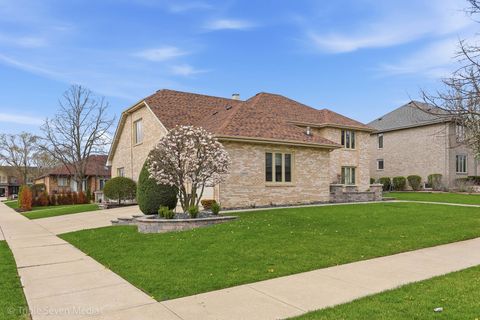Tiny photo for 12600 Sheffield Court, Palos Park, IL 60464 (MLS # 12621221)