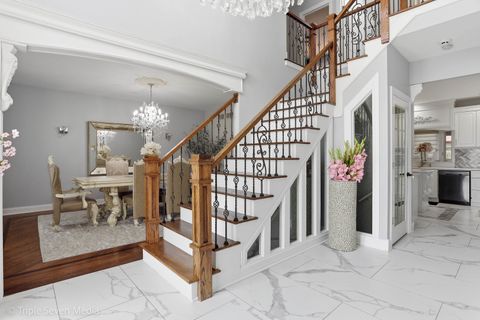 Tiny photo for 12600 Sheffield Court, Palos Park, IL 60464 (MLS # 12621221)