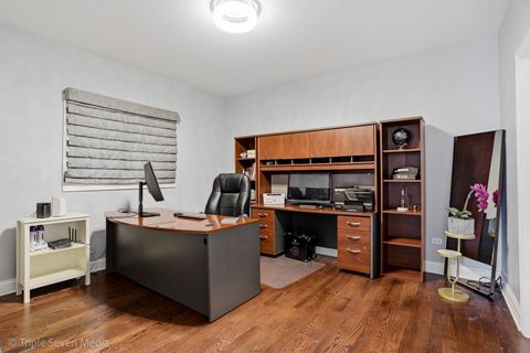 Tiny photo for 12600 Sheffield Court, Palos Park, IL 60464 (MLS # 12621221)