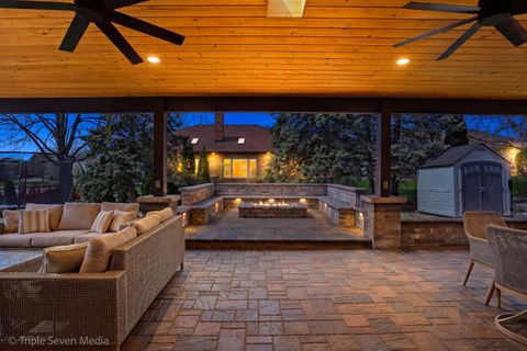 Tiny photo for 12600 Sheffield Court, Palos Park, IL 60464 (MLS # 12621221)