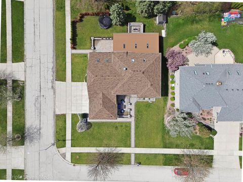 Tiny photo for 12600 Sheffield Court, Palos Park, IL 60464 (MLS # 12621221)