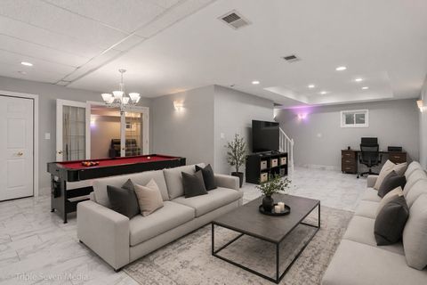 Tiny photo for 12600 Sheffield Court, Palos Park, IL 60464 (MLS # 12621221)