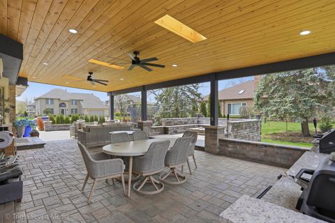 Tiny photo for 12600 Sheffield Court, Palos Park, IL 60464 (MLS # 12621221)