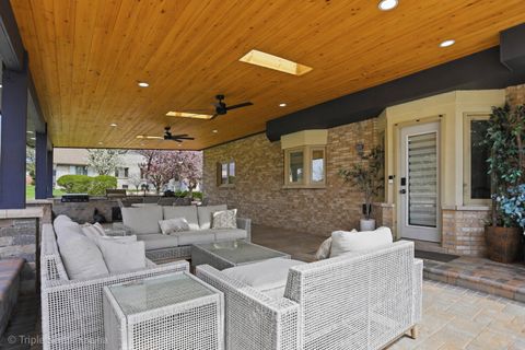 Tiny photo for 12600 Sheffield Court, Palos Park, IL 60464 (MLS # 12621221)